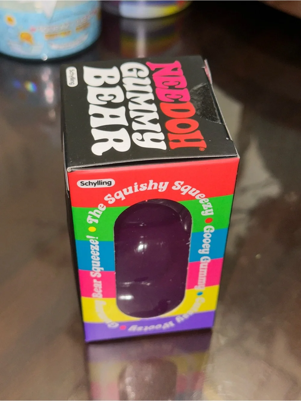 Schylling needoh gummy